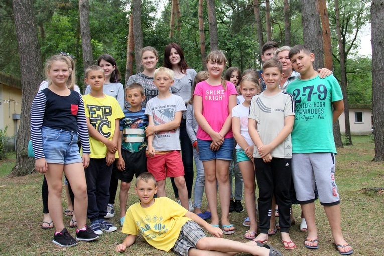 W tym roku będzie można pojechać na wakacje w inne miejsce, choć Firlej także czeka na kolonistów. 