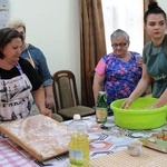 Polsko-ukraińskie warsztaty kulinarne z Fundacją Pomocy Dzieciom w Żywcu