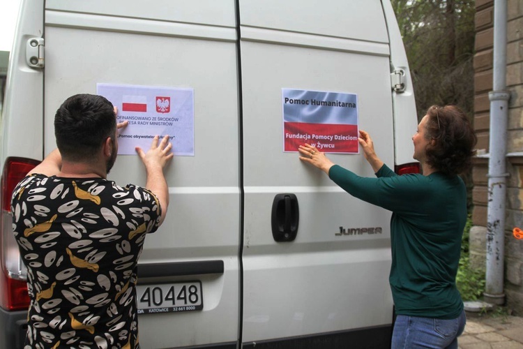 Polsko-ukraińskie warsztaty kulinarne z Fundacją Pomocy Dzieciom w Żywcu