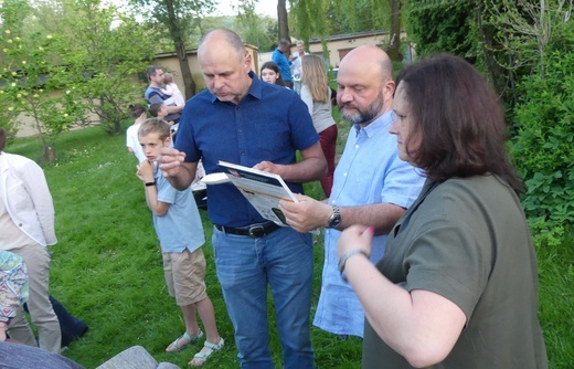 Wieczór pallotyńskiej parafii w Bielsku-Białej ze św. Andrzejem Bobolą