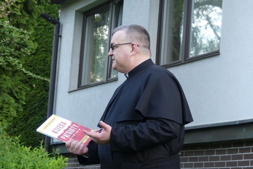Wieczór pallotyńskiej parafii w Bielsku-Białej ze św. Andrzejem Bobolą