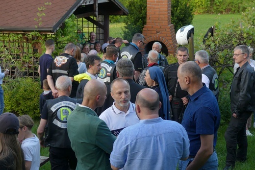 Wieczór pallotyńskiej parafii w Bielsku-Białej ze św. Andrzejem Bobolą