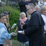 Wieczór pallotyńskiej parafii w Bielsku-Białej ze św. Andrzejem Bobolą