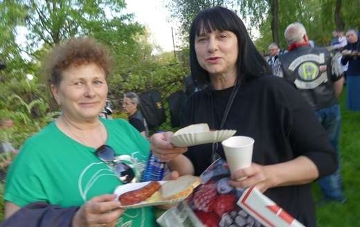 Wieczór pallotyńskiej parafii w Bielsku-Białej ze św. Andrzejem Bobolą