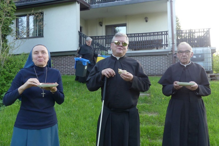 Wieczór pallotyńskiej parafii w Bielsku-Białej ze św. Andrzejem Bobolą