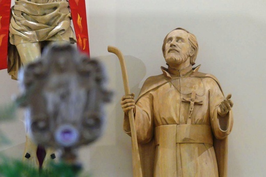 Wieczór pallotyńskiej parafii w Bielsku-Białej ze św. Andrzejem Bobolą