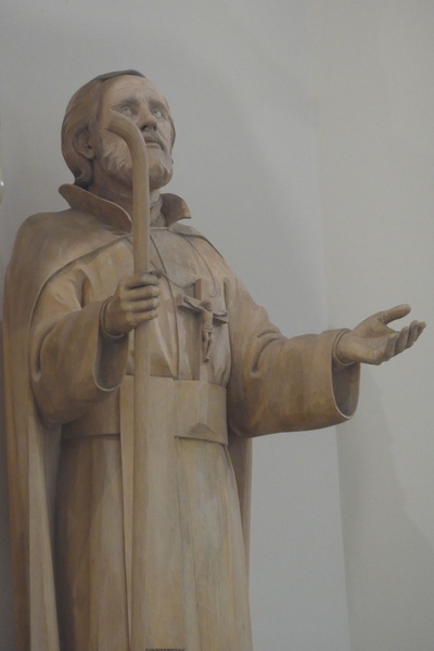 Wieczór pallotyńskiej parafii w Bielsku-Białej ze św. Andrzejem Bobolą