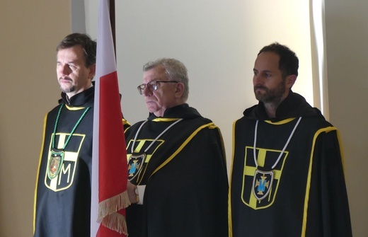 Wieczór pallotyńskiej parafii w Bielsku-Białej ze św. Andrzejem Bobolą