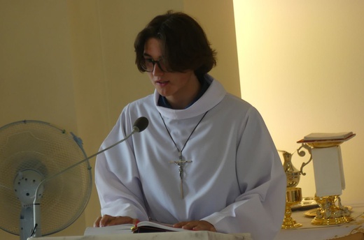 Wieczór pallotyńskiej parafii w Bielsku-Białej ze św. Andrzejem Bobolą