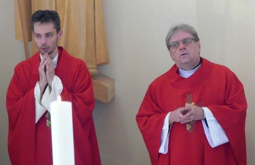 Wieczór pallotyńskiej parafii w Bielsku-Białej ze św. Andrzejem Bobolą
