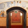 Freski Nowosielskiego z cerkwi na Woli zabytkiem
