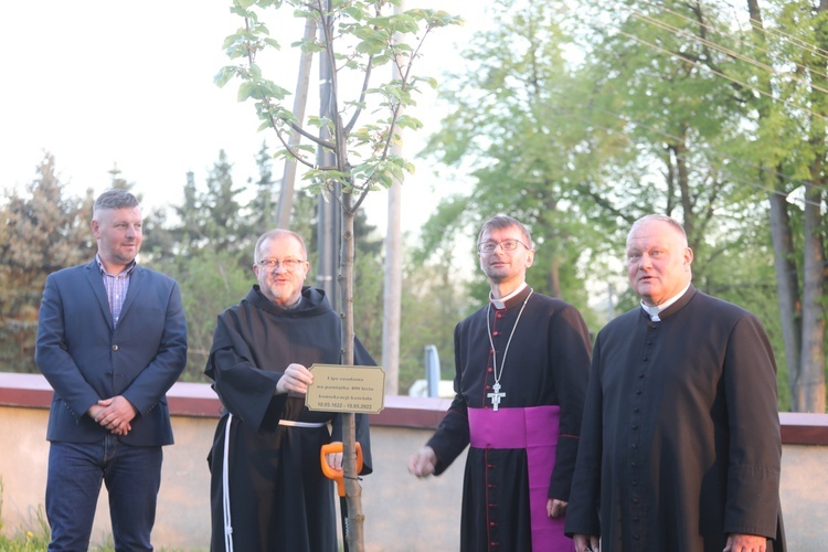 400. rocznica konsekracji kościoła w Bestwinie - 2022