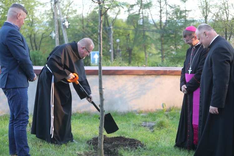 400. rocznica konsekracji kościoła w Bestwinie - 2022