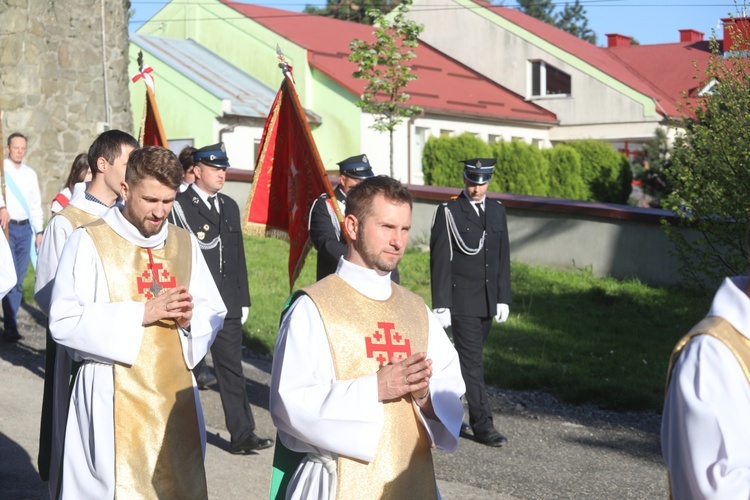 400. rocznica konsekracji kościoła w Bestwinie - 2022