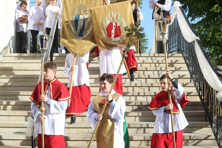 400. rocznica konsekracji kościoła w Bestwinie - 2022