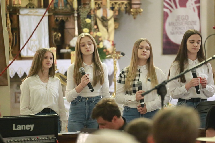Koncert w Gwoźdźcu