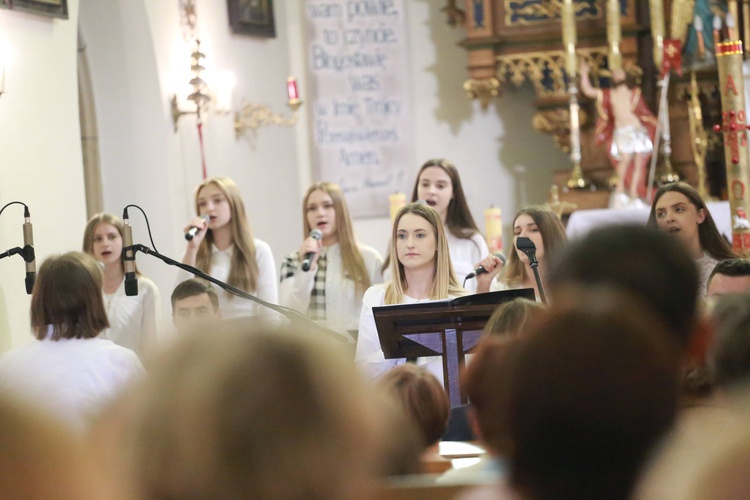 Koncert w Gwoźdźcu