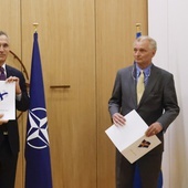 Finlandia i Szwecja złożyły wnioski o dołączenie do NATO 