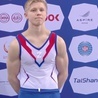 Rosyjski gimnastyk Iwan Kuliak zdyskwalifikowany na rok