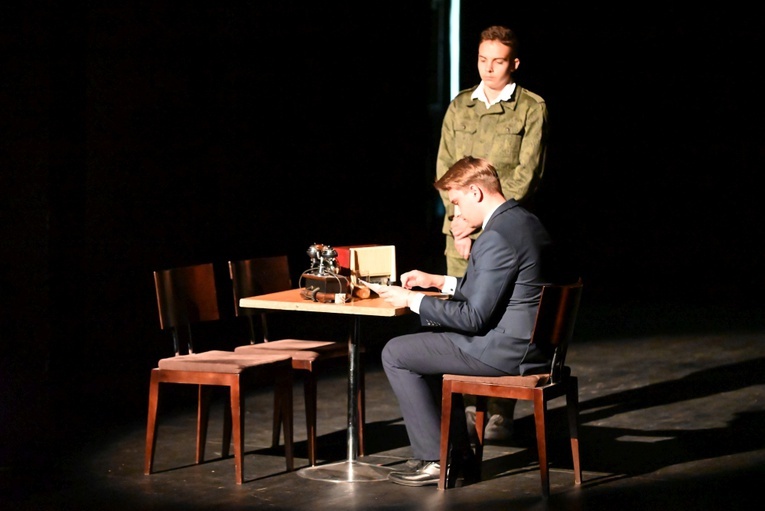 Świdnica. Program artystyczny i wręczenie nagród z okazji Dni Papieskich