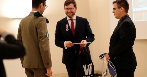 Otwarcie Przystanku Historia w Elblągu 
