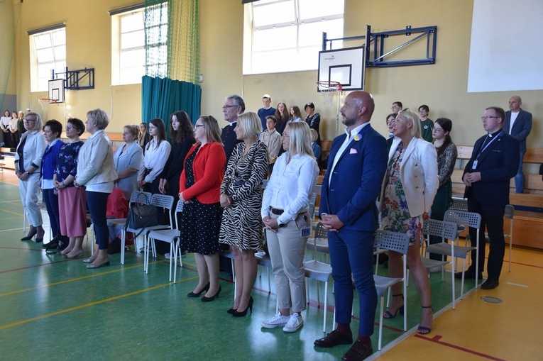 Finał olimpiady wiedzy o św. Janie Pawle II