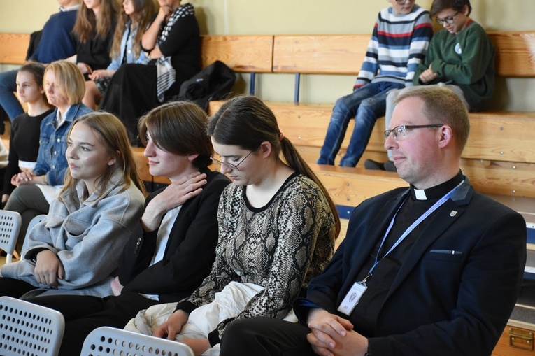 Finał olimpiady wiedzy o św. Janie Pawle II