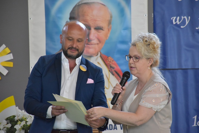 Finał olimpiady wiedzy o św. Janie Pawle II