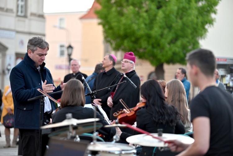 Program słowno-muzyczny ku czci patrona Świdnicy