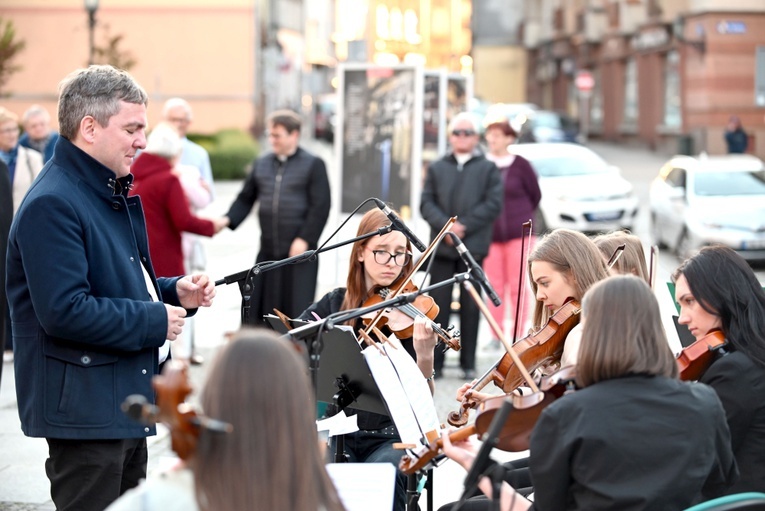 Program słowno-muzyczny ku czci patrona Świdnicy