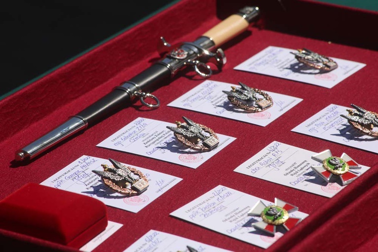 Święto Centrum Operacji Lądowych w Krakowie