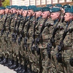 Święto Centrum Operacji Lądowych w Krakowie
