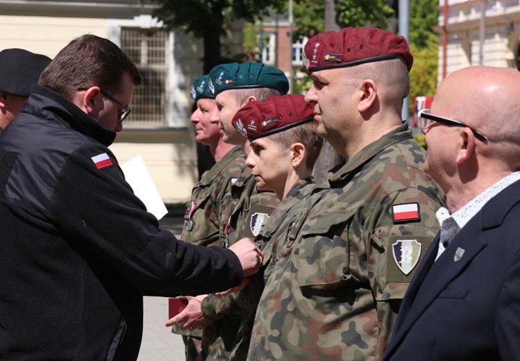 Święto Centrum Operacji Lądowych w Krakowie