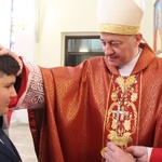 Bierzmowanie u Matki Bożej Fatimskiej w Tarnowie, cz. 1