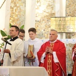 Bierzmowanie u Matki Bożej Fatimskiej w Tarnowie, cz. 1