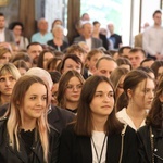 Bierzmowanie u Matki Bożej Fatimskiej w Tarnowie, cz. 1