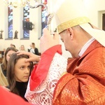 Bierzmowanie u Matki Bożej Fatimskiej w Tarnowie, cz. 2