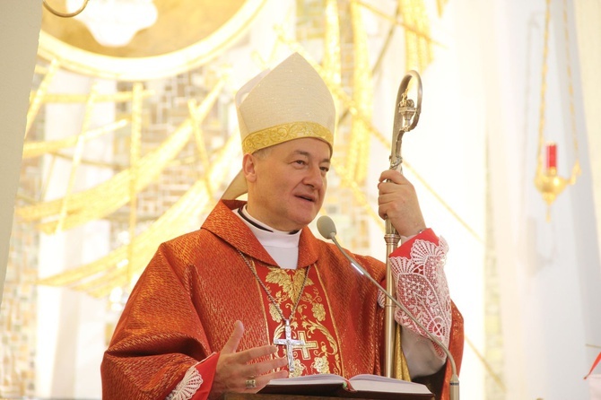 Bierzmowanie u Matki Bożej Fatimskiej w Tarnowie, cz. 2