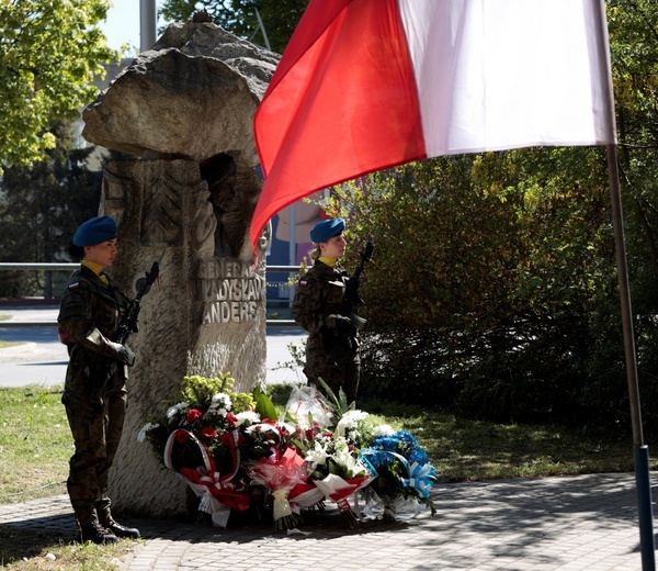 Pamięć o Monte Cassino 