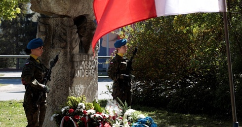 Pamięć o Monte Cassino 