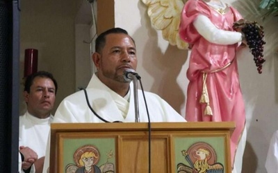 W Meksyku zamordowano kapłana