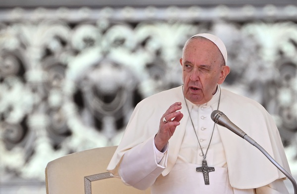 Papież do Grupy Świętej Marty: niewolnictwo wciąż się rozprzestrzenia