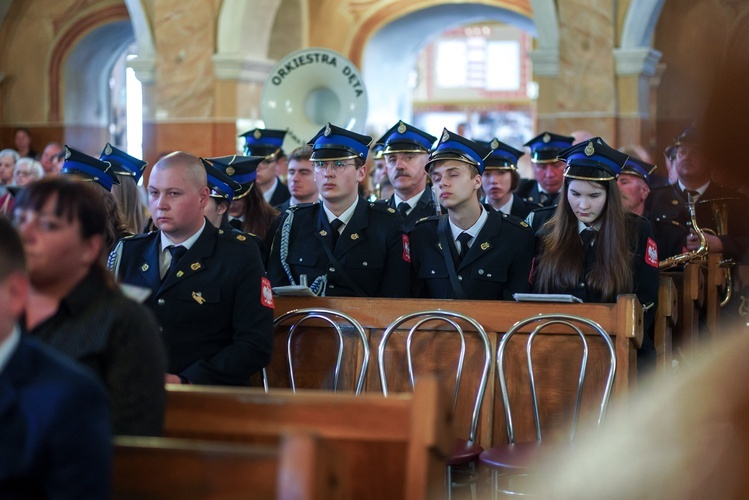 Relikwie św. Jana Pawła II w Górze św. Małgorzaty