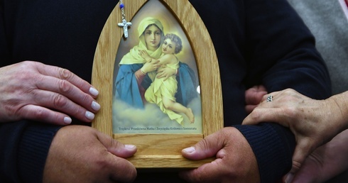 Apostolat Pielgrzymującej Matki Bożej spotka się w Koszalinie