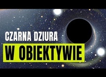 Jak zrobić zdjęcie czarnej dziury?