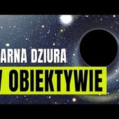 Jak zrobić zdjęcie czarnej dziury?