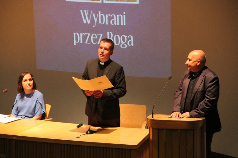 Muzeum Archidiecezjalne w Katowicach - otwarcie wystawy stałej