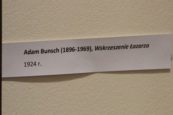 Muzeum Archidiecezjalne w Katowicach - otwarcie wystawy stałej