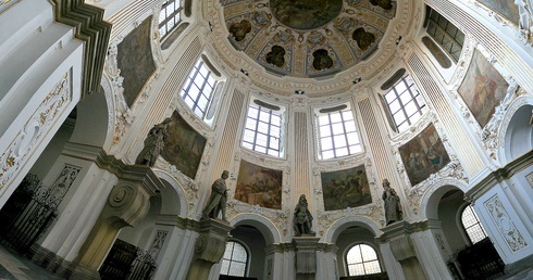 Znowu zwiedzimy Mauzoleum Piastów Śląskich