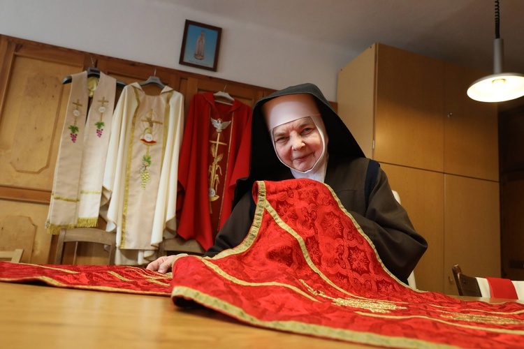 Klasztor Bernardynek w Świętej Katarzynie
